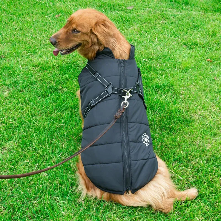 ZB Winter Woof Vest