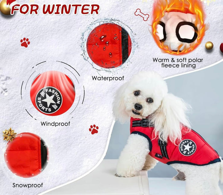 ZB Winter Woof Vest™