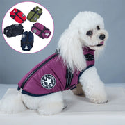 ZB Winter Woof Vest