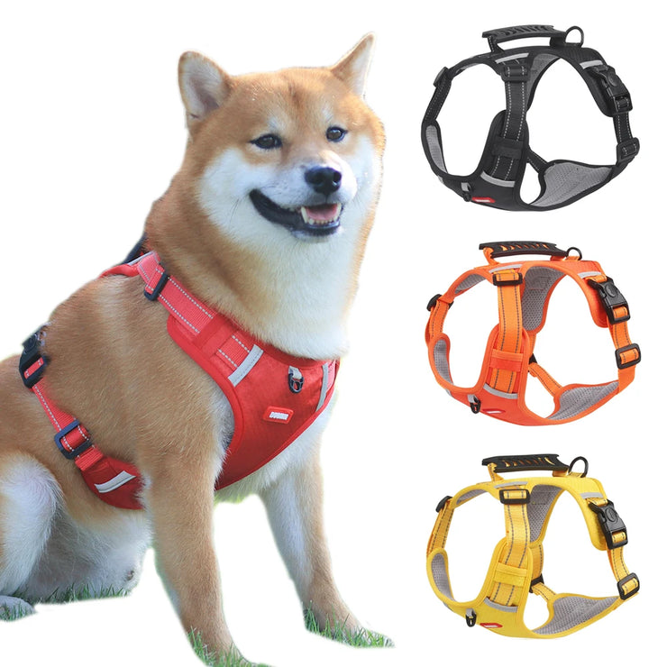 ZB EasyFit No-Pull Harness™