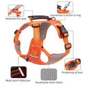 ZB EasyFit No-Pull Harness™