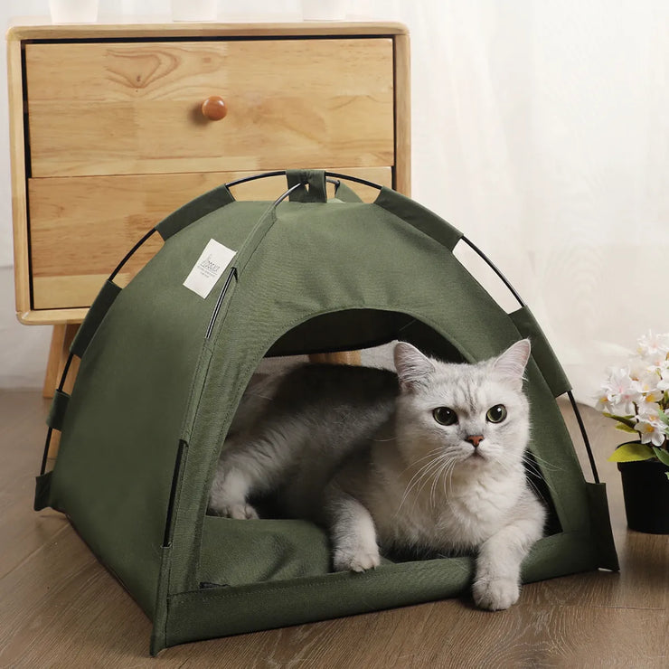 ZB Foldable Cave Tent